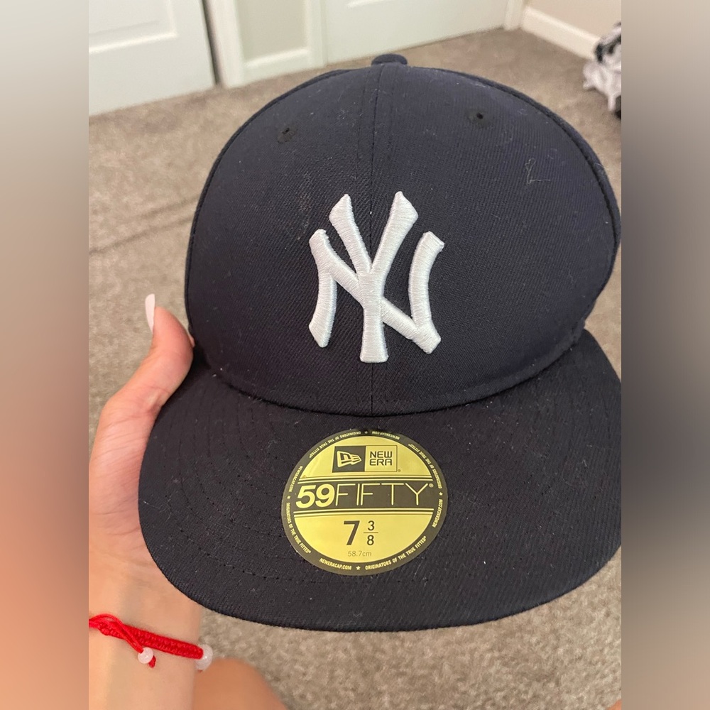 Fitted Hat